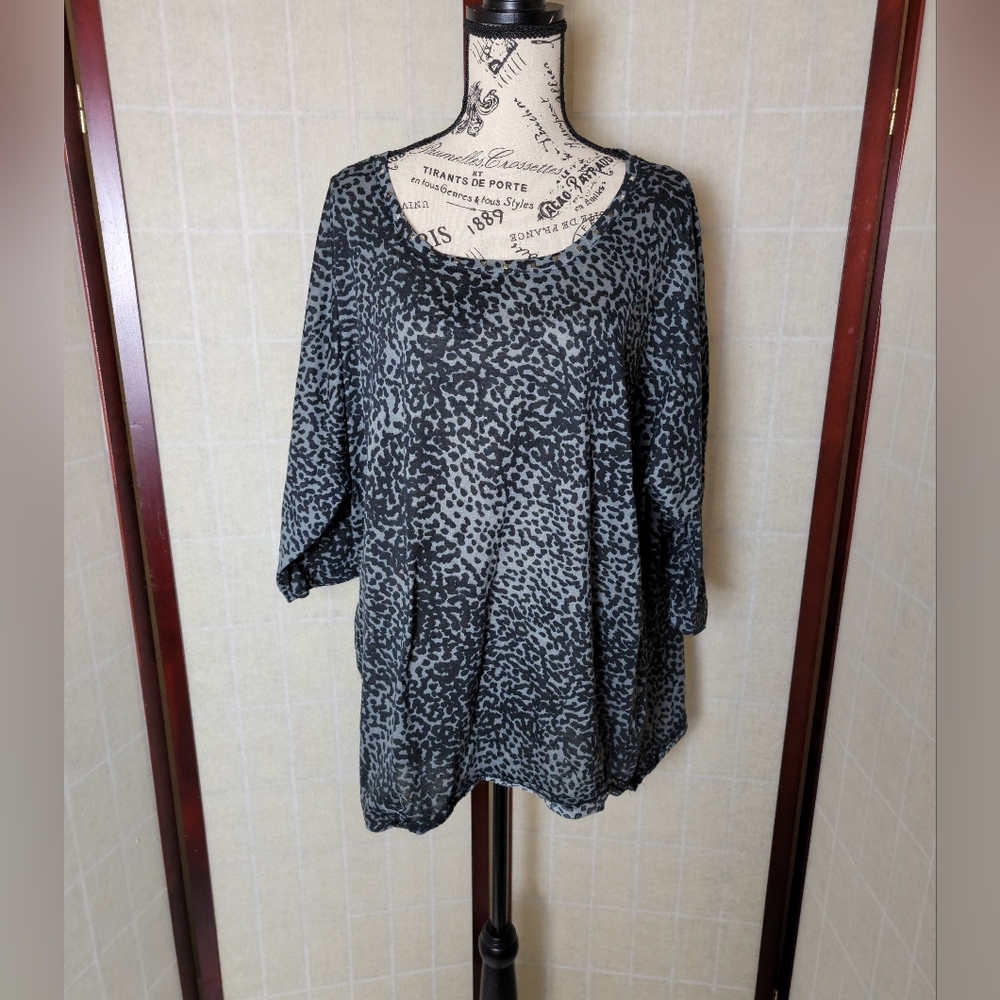 Lena Blouse